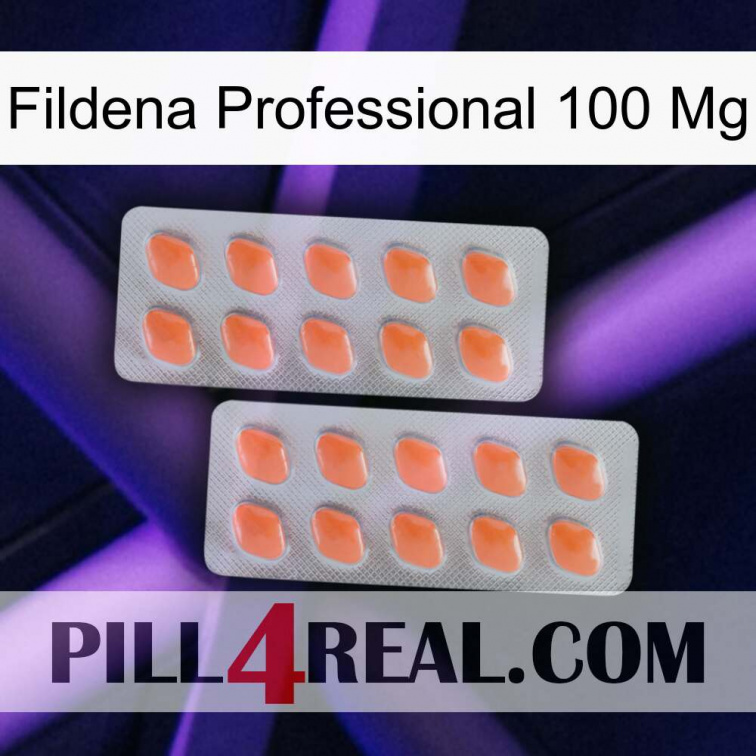 Fildena Professional 100Mg 27